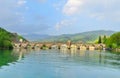 Mehmed PaÃÂ¡a SokoloviÃâ¡ Bridge in Visegrad,